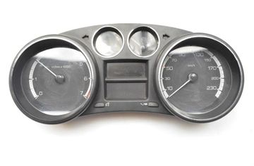 PEUGEOT 308 T7 (2007-2015) Rýchlosťomer 9665107380 30769271