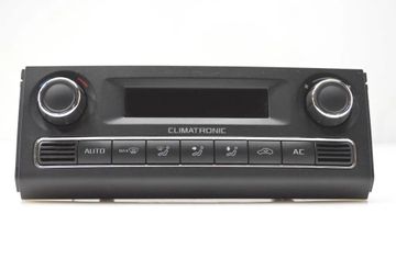 SKODA Fabia 2 generation (2010-2014) Klimatizačná jednotka 5J0907044B 32797732