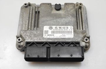 SKODA Yeti 1 generation (2009-2018) Riadiaca jednotka motora 03L906018BQ 33012735