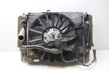 JAGUAR XF 1 generation  (2011-2016) A/C Radiátor 8X2319C600AA 33025033