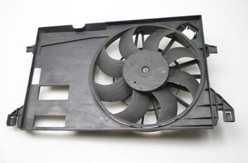 FORD Fiesta 6 generation (2008-2020) Motorový chladiaci ventilátor Radiátor 5S6H8C607BG 33043661