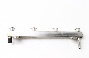 OPEL Corsa D (2006-2020) Топливная рейка 0280151258 33043769