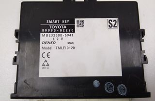 TOYOTA Auris 2 generation (2012-2015) Bezklúčová ovládacia jednotka 89990-02220 13750748