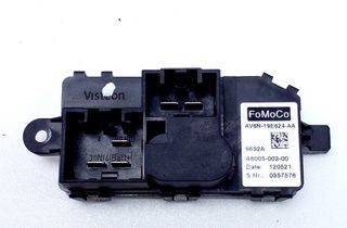 FORD Focus 3 generation (2011-2020) Rezistor interiérového kúrenia A6005-003-00,AV6N-19E624-AA 14968017