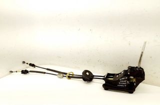 CITROËN C4 Cactus 1 generation (2014-2024) Mechanizmus radenia prevodových rýchlostí JT55,1000413815 22739449