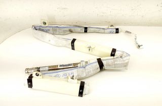 KIA Cee'd 2 generation (2012-2018) Ľavý strešný airbag SRS 85010-a2000 22944686