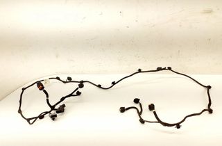 CITROËN C4 Picasso 2 generation (2013-2018) Zadný parkovací asistent na zapojenie 9807206980 25205847