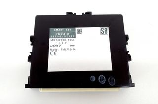 TOYOTA Auris 2 generation (2012-2015) Bezklúčová ovládacia jednotka 89990-02180 27421804
