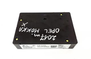 OPEL Mokka 1 generation (2012-2015) Bluetooth ovládacia jednotka 23221498 27575335