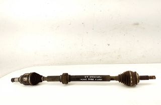 TOYOTA Prius 3 generation (XW30) (2009-2015) Полуось передняя правая C011409,DW11R 27878622