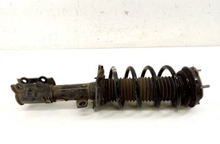 FORD Fiesta 7 generation (2017-2024) Front Left Shock Absorber H1BC18K001BC 28592853