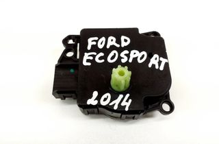 FORD EcoSport 2 generation (2013-2024) Motor vzduchovej klapky AV1119E616BC 28965170