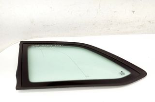 SKODA Octavia 3 generation (2013-2020) Ľavé zadné dvere okno 5E9845297 29016591