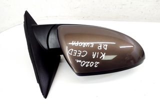 KIA Cee'd 3 generation (2018-2020) Зеркало передней правой двери 29488938