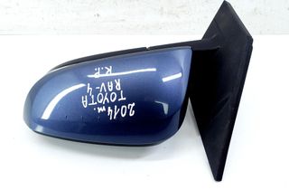 TOYOTA RAV4 4 generation (XA40) (2012-2018) Зеркало передней левой двери 29999798