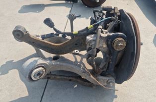 FORD S-Max 2 generation (2015-2024) Подвеска задняя левая DG9C-2D251-G 30656400