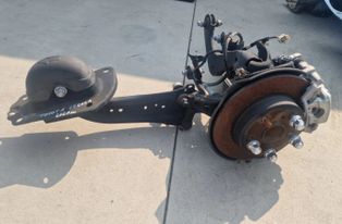 TOYOTA Corolla 12 generation E210 (2019-2024) Подвеска задняя левая 30656453