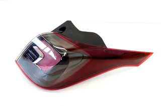 OPEL Crossland X 1 generation (2017-2023) Pravé zadné svetlo 2SD2237 30739261