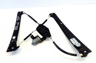 SKODA Scala 1 generation (2019-2023) Стеклоподъемник передней левой двери 2Q1959405G 31231616