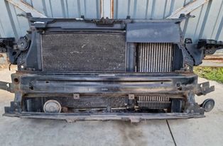 HYUNDAI Santa Fe DM (2012-2020) Sada rámu pre nárazový panel 29136-2W000,64101-2WXXX 32144406