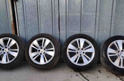 SKODA Superb 3 generation (2015-2023) Комплект колес 3V0601025F,3V0601025AD 32702130