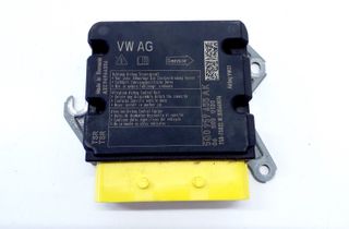 SKODA Superb 3 generation (2015-2023) SRS Control Unit 5Q0959655AK 32743782