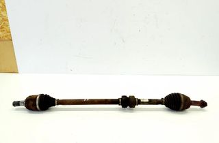 HYUNDAI i30 PD ( 3 generation) (2017-2024) Pravý predný hnací hriadeľ 49501G4400 32834612