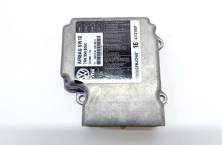 SEAT Alhambra 2 generation (2010-2021) SRS riadiaca jednotka 7N0959655C 32954434