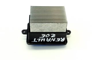 RENAULT Zoe 1 generation (2012-2023) Interior Heater Resistor A43002100 32996569