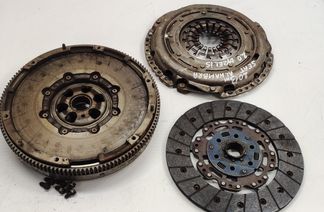 SEAT Alhambra 2 generation (2010-2021) Комплект сцепления 03L105266BL, 3082001948, 1878005015 33079386