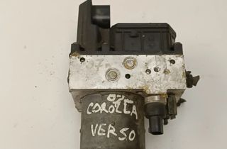 TOYOTA Corolla Verso 1 generation (2001-2009) Абс блок 0265950130,89541-0F010 3685286
