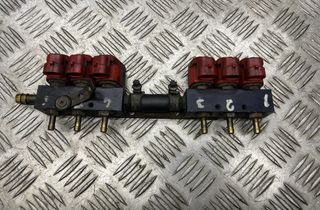 VOLVO S80 1 generation (1998-2006) Plynové trysky 67R010104 21779673