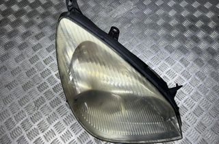 CITROËN C5 1 generation (2001-2008) Pravé predné svetlo 9644275280 24516957
