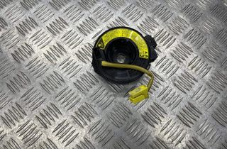 TOYOTA Yaris 1 generation (1999-2005) Sťahovací krúžok airbagu (krúžok SRS) 24977731