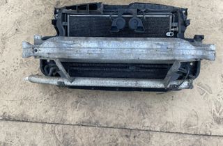 AUDI A6 C6/4F (2004-2011) Sada rámu pre nárazový panel 1857770007,4F0805499B,4F0129618M,4F0129521B,10952900 25583760