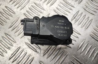 MERCEDES-BENZ C-Class W203/S203/CL203 (2000-2008) Двигатель задвижки потока воздуха A2038201642 25834834