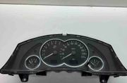 OPEL Meriva 1 generation (2002-2010) Speedometer 110080162031 32697935