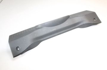 FIAT 500 2 generation (2008-2024) Trunk Lock Trim 735448015 13132921