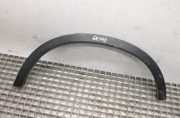 BMW X3 F25 (2010-2017) Накладка крыла задняя левая 7210083 14699492