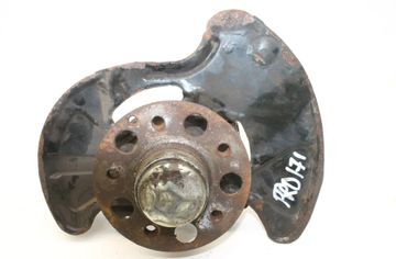 MERCEDES-BENZ SLK-Class R171 (2004-2011) Pravý predný náboj kolesa 17312668