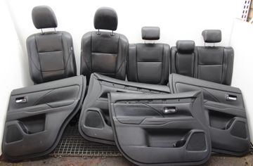MITSUBISHI Outlander 3 generation (2012-2023) Interiérové sedadlá s kitom dverí 21897874