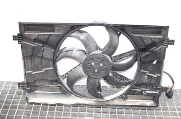 VOLKSWAGEN Passat B8 (2014-2023) Диффузор 5Q0121205S 22325588