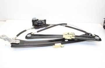 VOLKSWAGEN Tiguan 2 generation (2016-2024) Front Left Door Window Regulator 5NA837461A 24879067