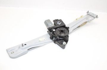 OPEL Crossland X 1 generation (2017-2023) Regulátor okna pravých predných dverí 39187590 25707561