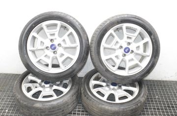 FORD EcoSport 2 generation (2013-2024) Комплект колес DN1C-1007-FA 25901342