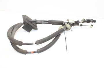 ABARTH 500 2 generation (2008-2024) Gear Shifting Mechanism Cables 28620037