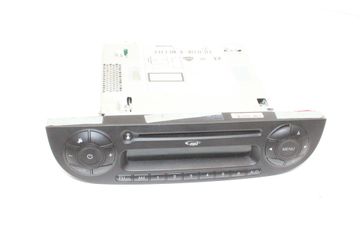 ABARTH C6 1 generation (2004-2012) Hudobný prehrávač bez GPS 7355365950,7640352316 29314112