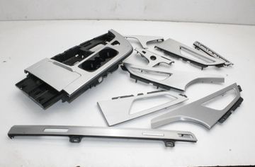 AUDI Q7 4M (2015-2024) Interior Trim Strips Kit 4M2853241B,4M2853192L,4M0867101K 29954435