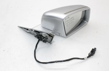 MERCEDES-BENZ S-Class W221 (2005-2013) Зеркало передней правой двери 18Pin,Folding,Heating 30256116