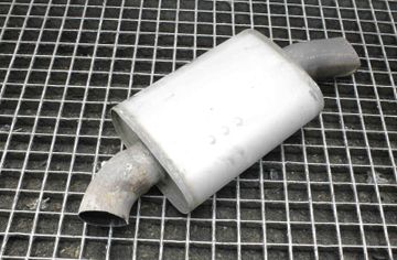 BMW 3 Series F30/F31 (2011-2020) Výfuk 8623285 30364667